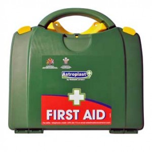Green Box HSE 11-20 Person First Aid Kit Food Hygiene